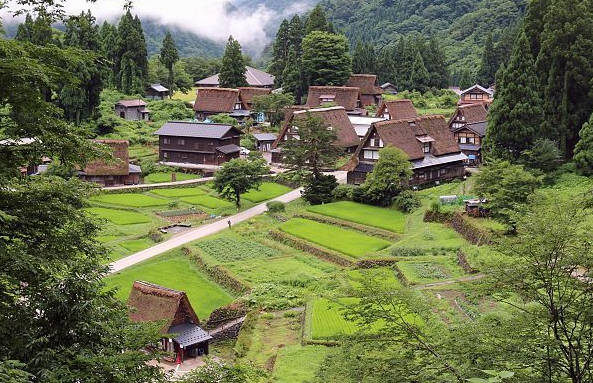 Suganuma Village